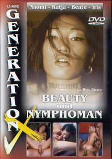 Beauty und Nymphoman DVD
