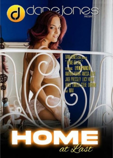 DANEJONES Home At Last DVD
